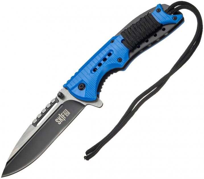 Ніж Skif Plus Roper Blue Фото 1
